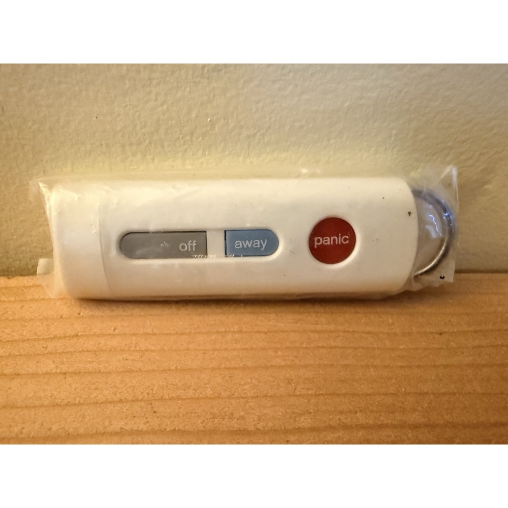 SimpliSafe Security System Keychain Remote Fob 1st Original Generation USB